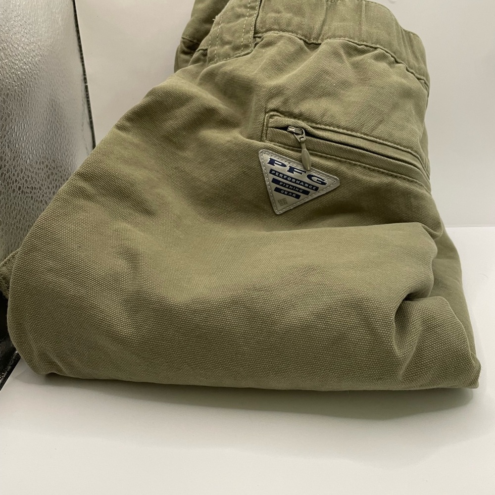 Columbia Big Man Cargo Shorts